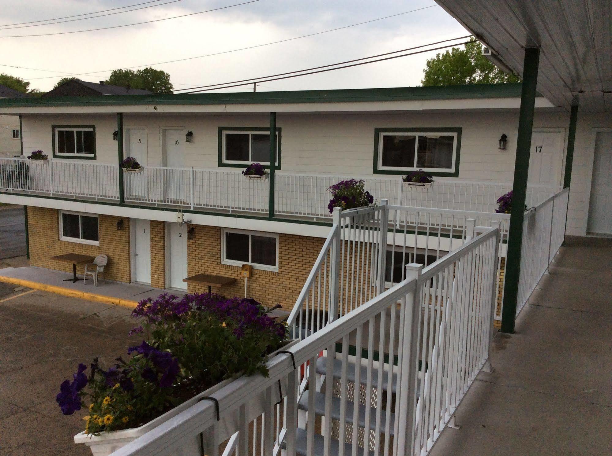 Miami Motel Inc Trois-Rivières Exterior foto